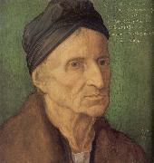 Albrecht Durer Michael Wolgemut oil painting on canvas